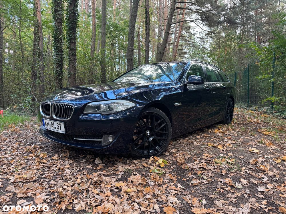 BMW Seria 5 - 1