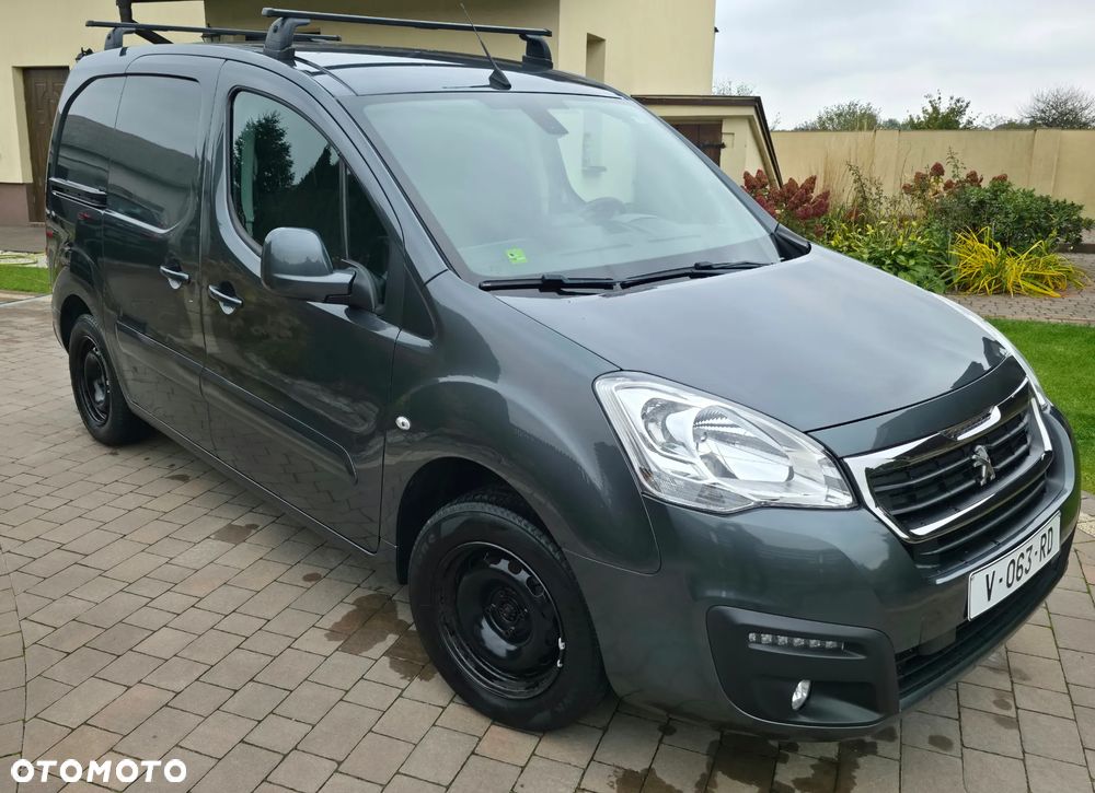 Peugeot Partner - 2