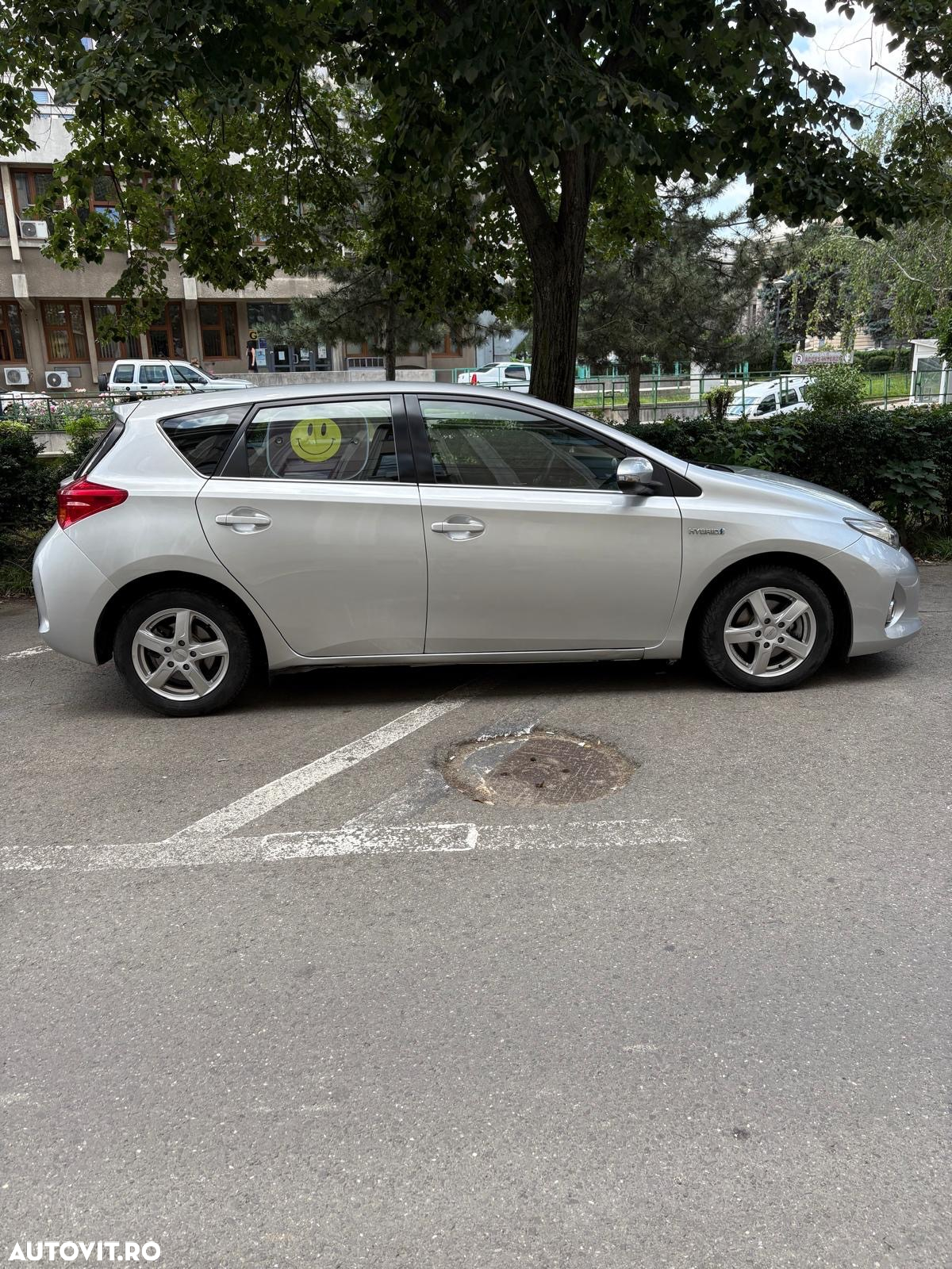 Toyota Auris - 3