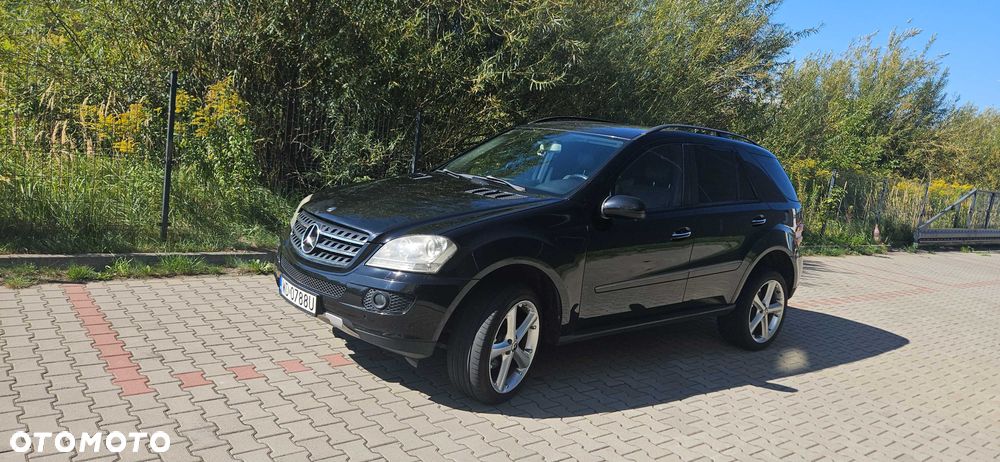 Mercedes-Benz ML - 1