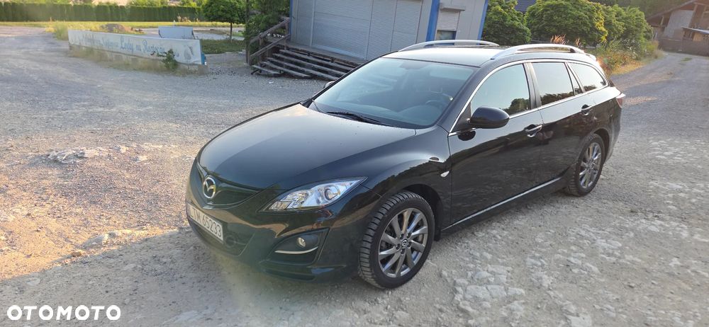 Mazda 6 Sport 2.0 MZR DISI Exclusive-Line Edition 40 Jahre - 27