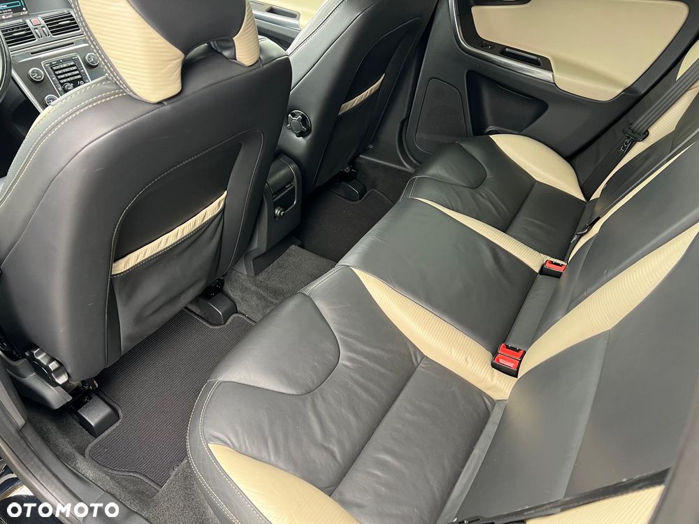 Volvo XC 60 2012
