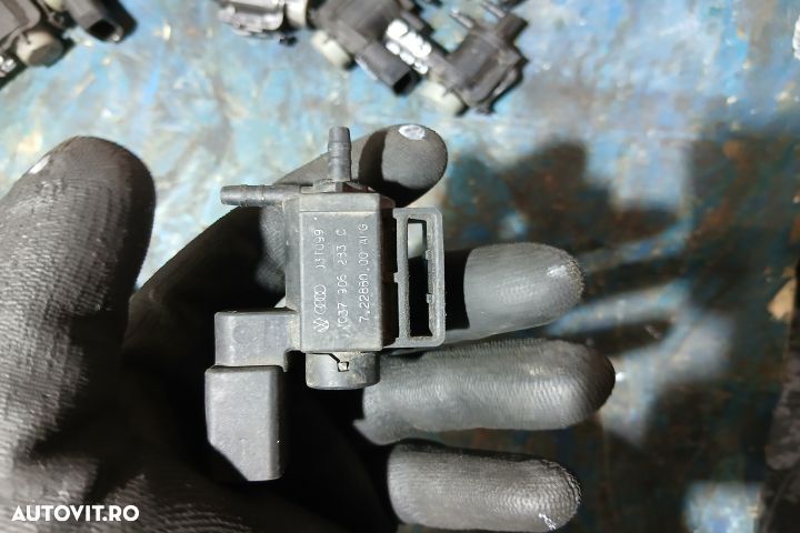 Supapa vacuum 037906283C Volkswagen VW Passat B6 [2005 - 2010] wagon - 1