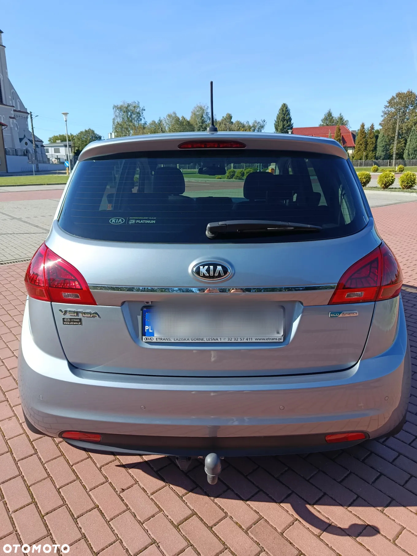 Kia Venga 1.6 Business Line - 3