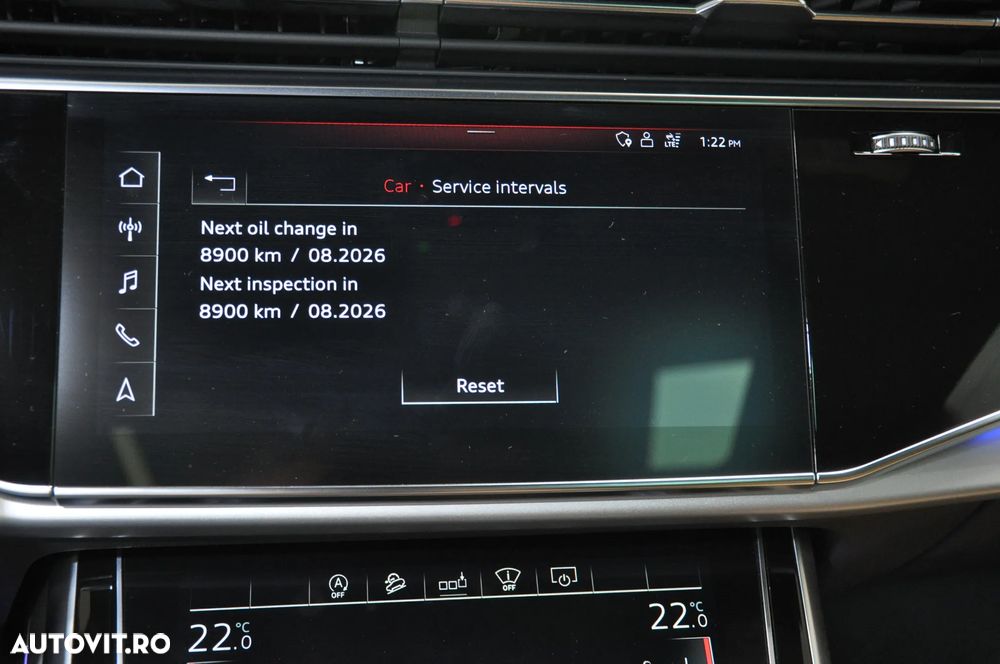 Audi Q8 55 TFSI quattro Tiptronic - 34