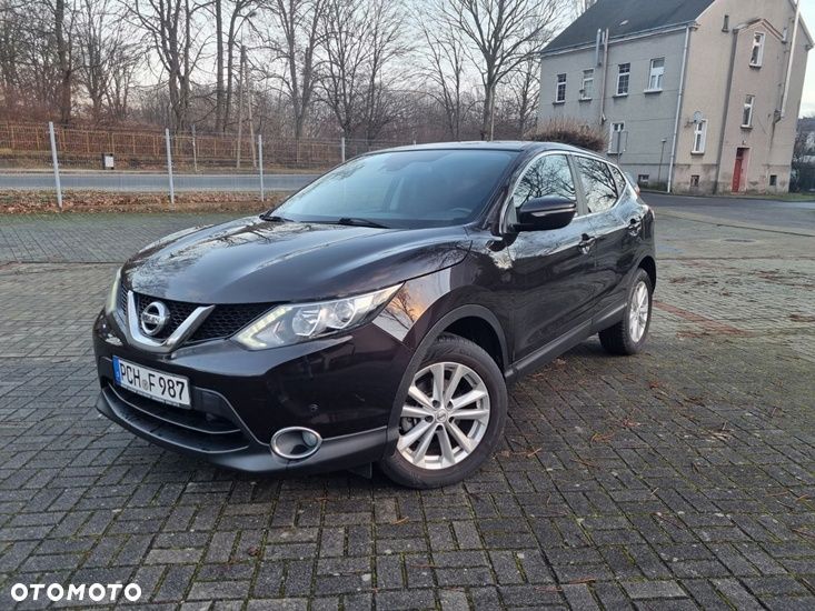 Nissan Qashqai 1.2 DIG-T Tekna - 1