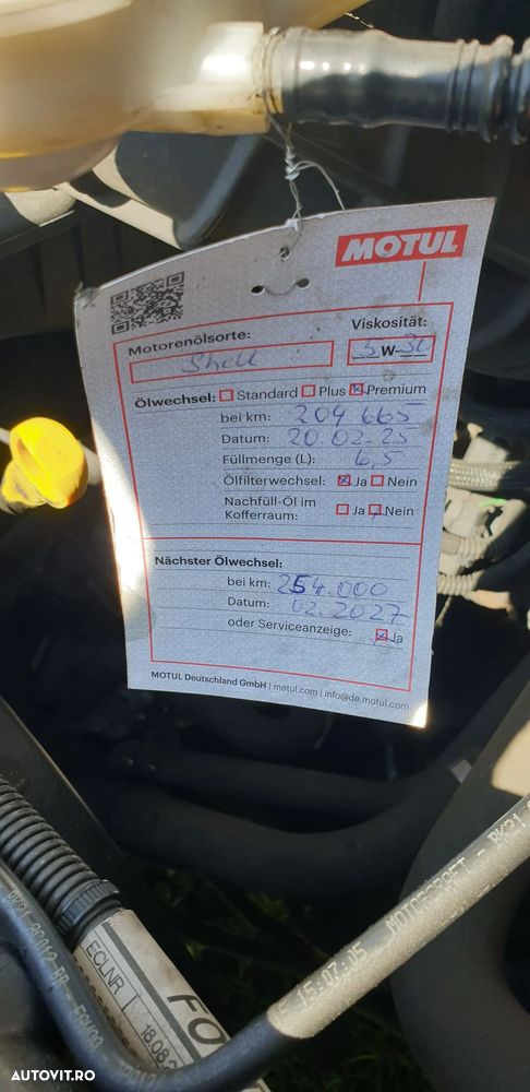 Ford Transit Custom L1H2 VA Basis - 15