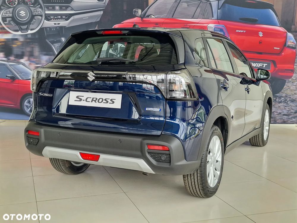 Suzuki SX4 S-Cross - 5