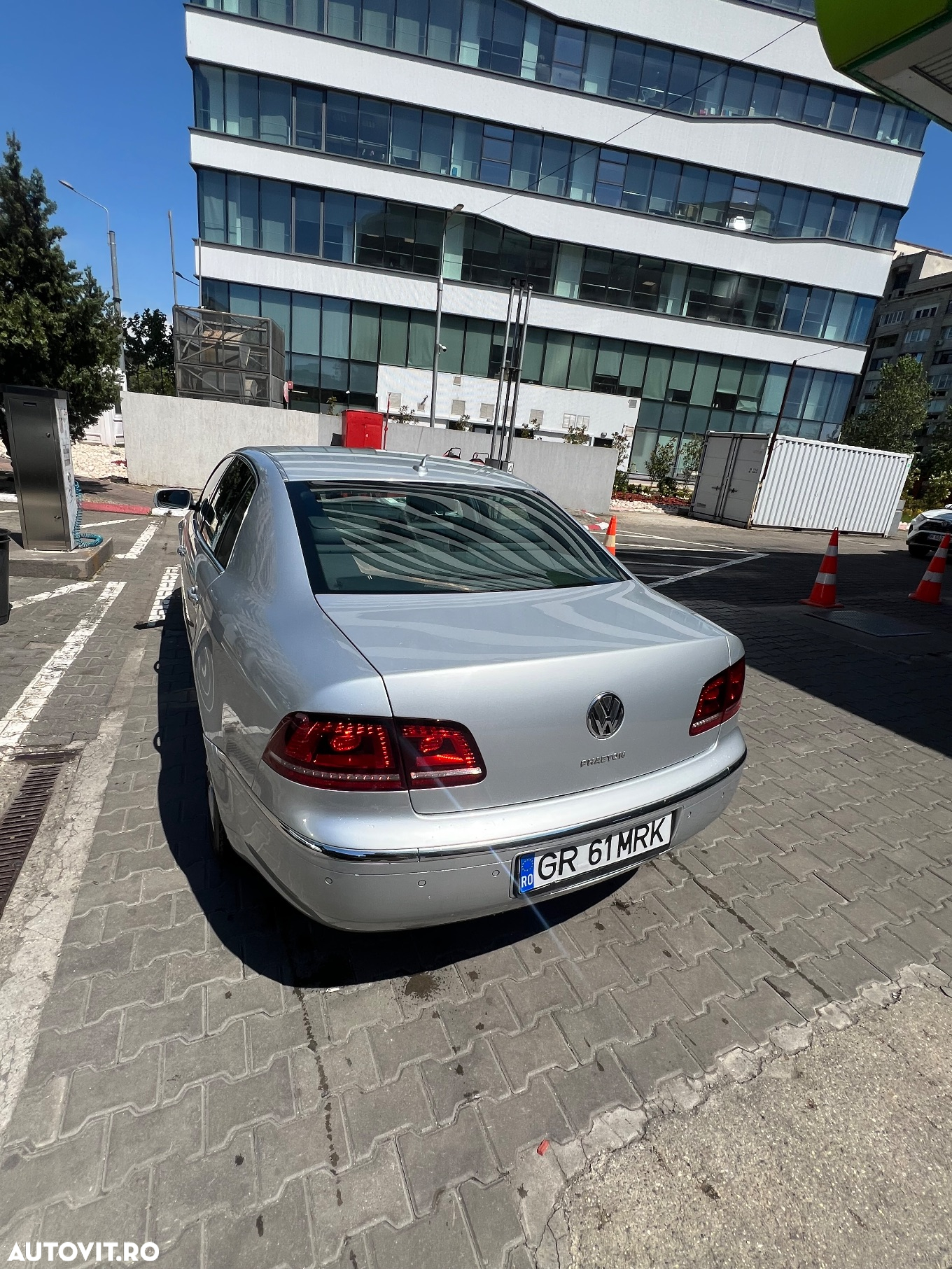 Volkswagen Phaeton 3.0 V6 TDI DPF 4MOTION Automatik (4 Sitzer) - 4