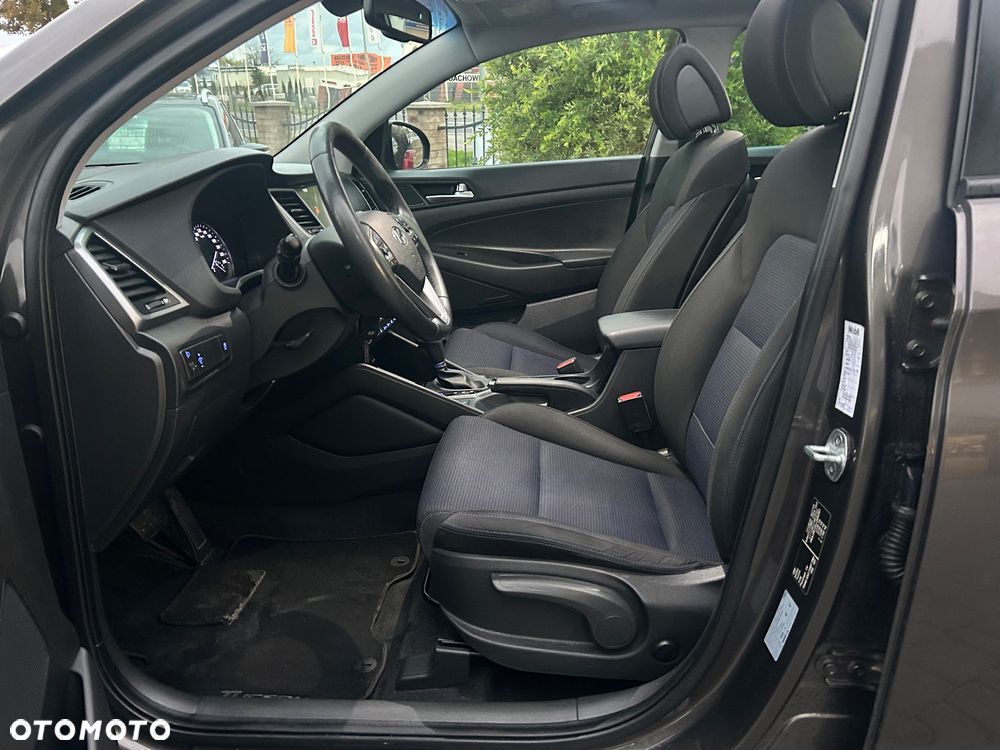 Hyundai Tucson 1.6 GDi 2WD DCT Advantage+ - 18