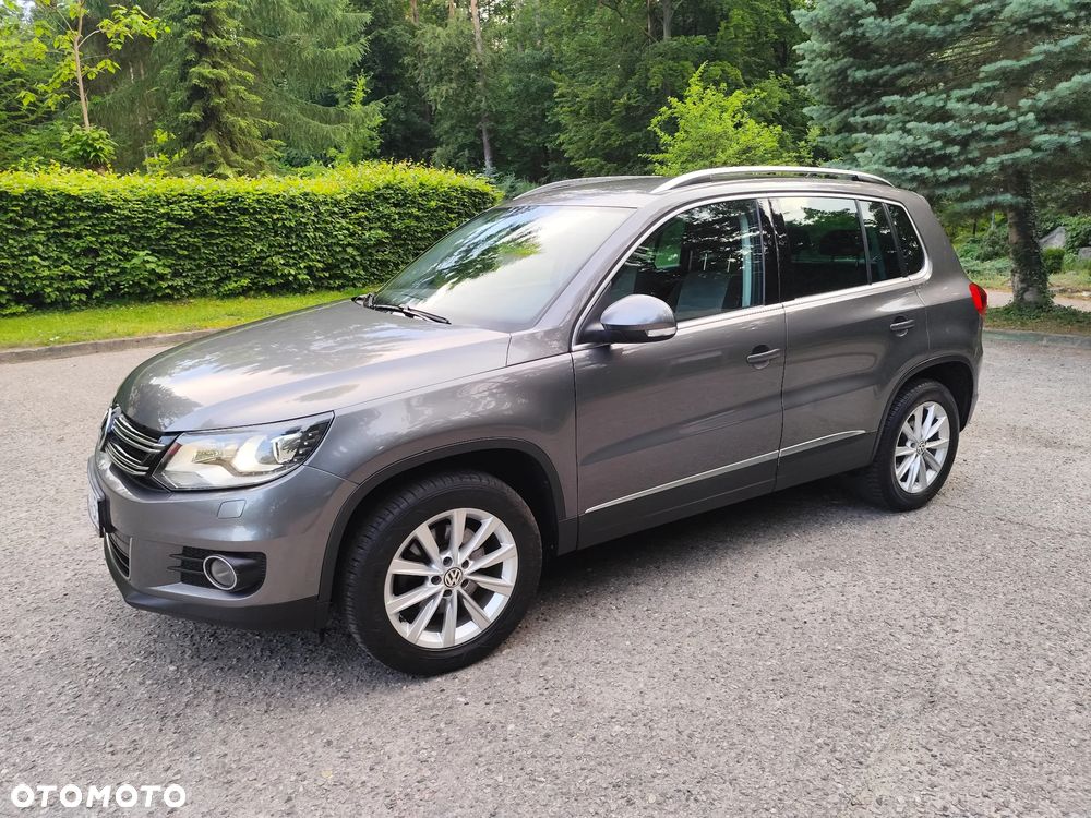 Volkswagen Tiguan 2.0 TDI DPF 4Motion DSG Exclusive - 8