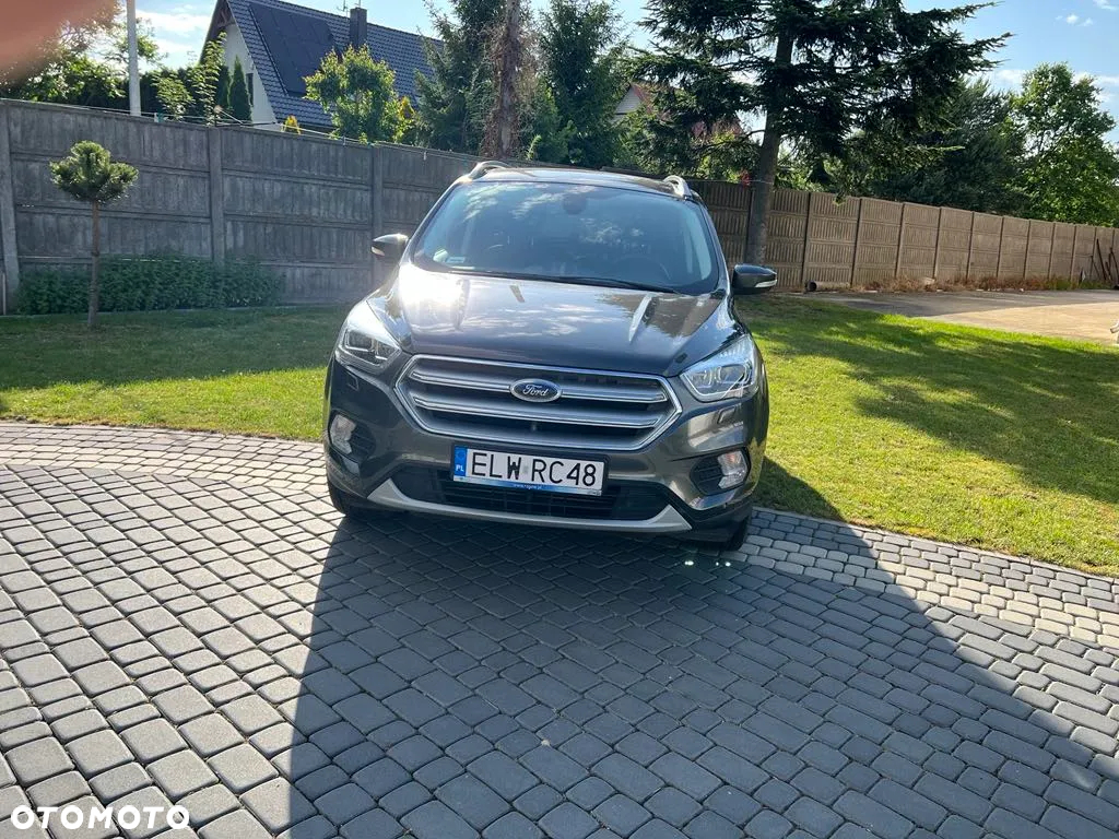 Ford Kuga 2.0 TDCi AWD Titanium - 4