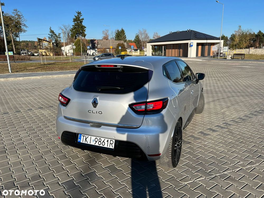 Renault Clio (Energy) dCi 90 Start & Stop LIMITED - 5