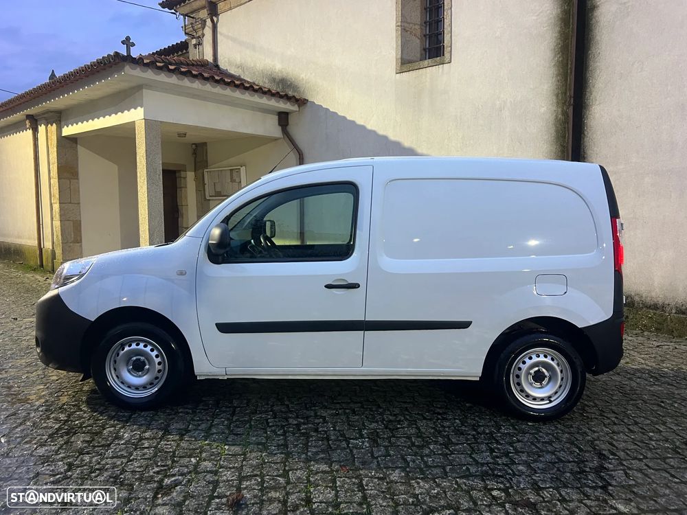 Renault Kangoo 1.5 Dci Express Business 95 cv 3 lug - 6