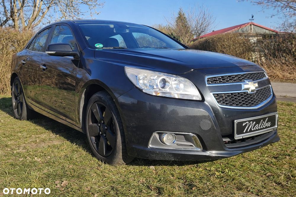 Chevrolet Malibu 2.0 d LT - 2