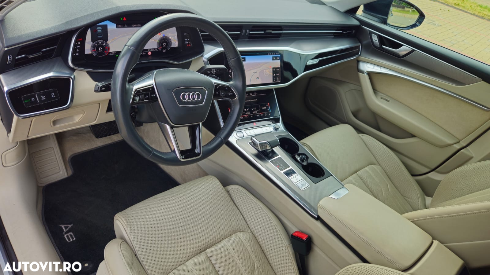 Audi A6 - 3