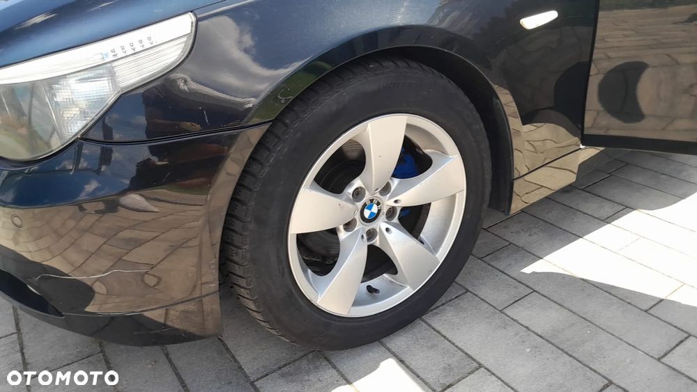 BMW Seria 5 520d Touring Edition Fleet - 13