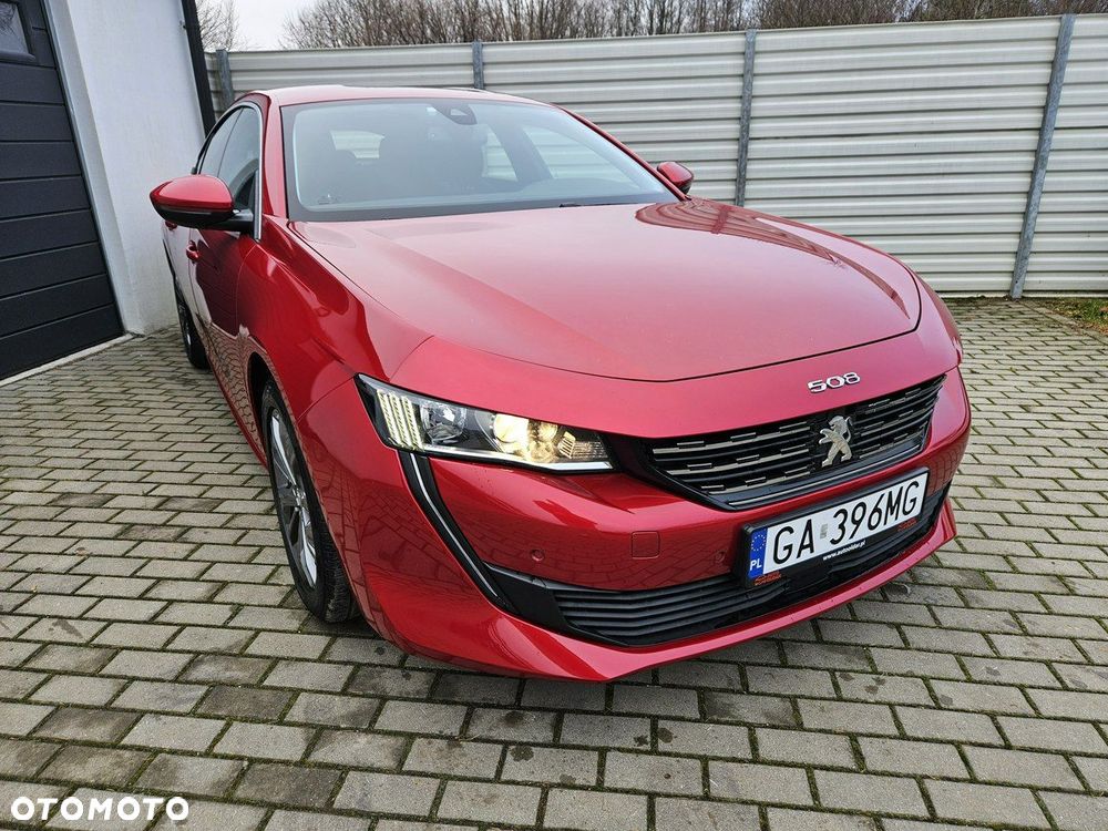 Peugeot 508 1.5 BlueHDi Active S&S - 20
