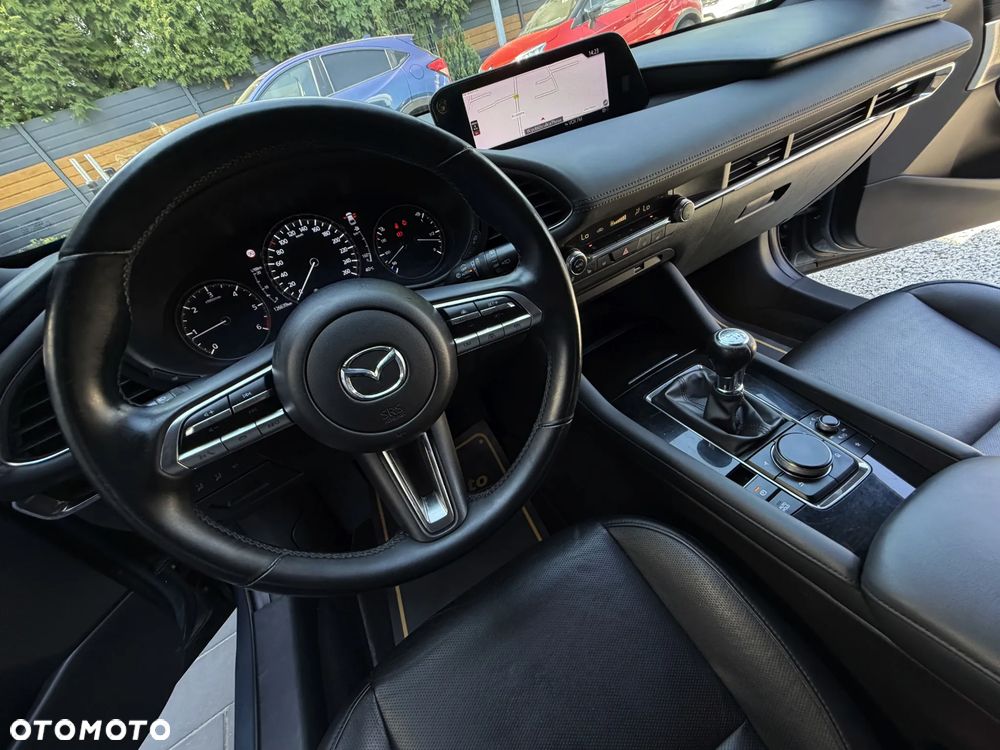 Mazda 3 SKYACTIV-D 1.8 - 20