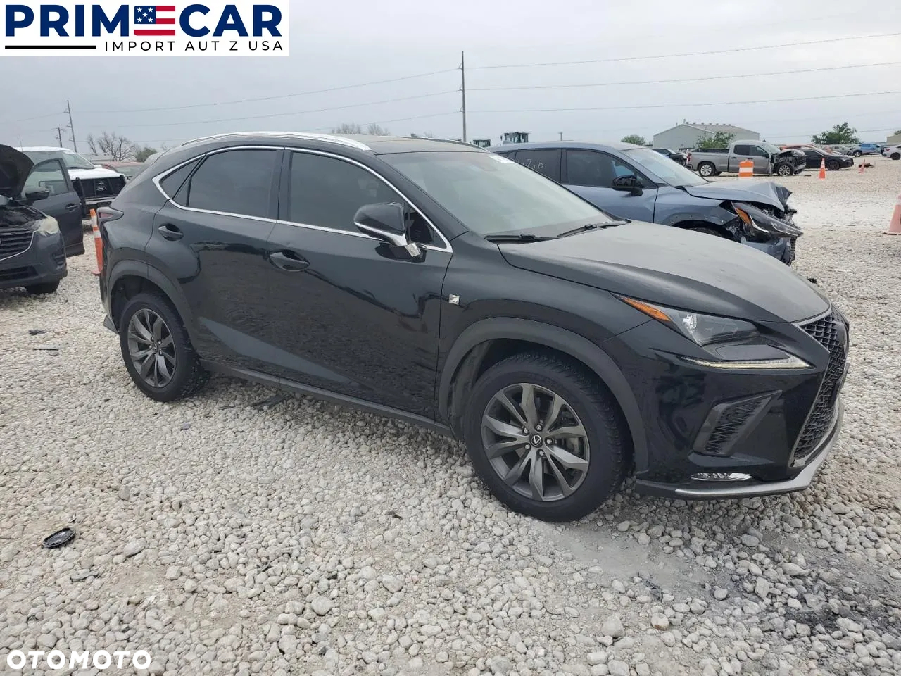 Lexus NX - 4