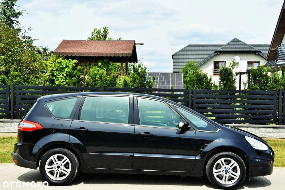 Ford S-Max 2.0 TDCi DPF Titanium - 11