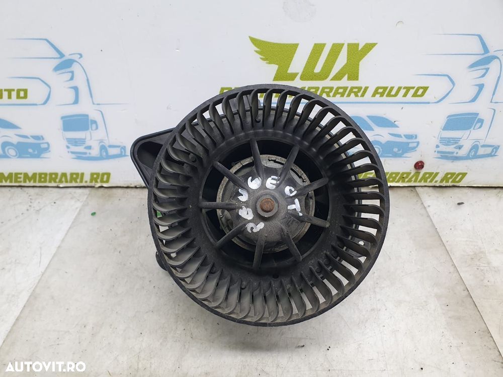 Motoras aeroterma Peugeot Partner 1 [facelift] [2002 - 2012] 1.9 d DW - 1