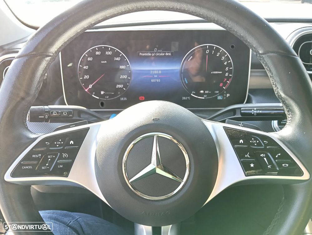 Mercedes-Benz C 300 e Avantgarde - 14