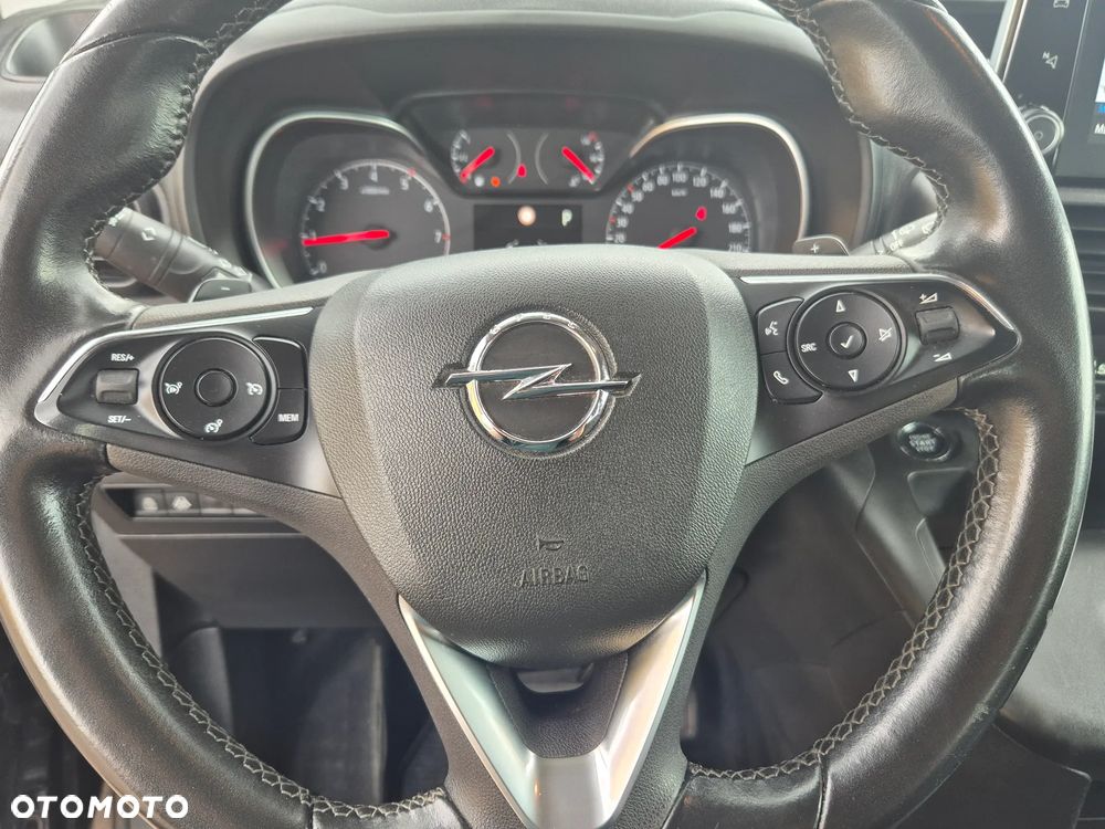 Opel Combo XL 1.5 D Automatik Start/Stop Innovation - 13