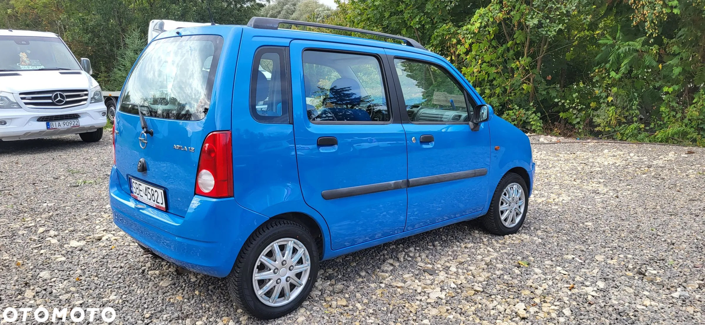 Opel Agila 1.2 16 V Njoy Design-Edition - 31