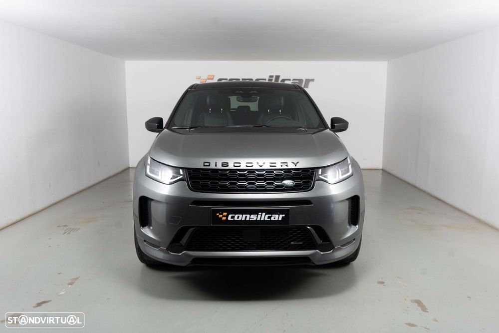 Land Rover Discovery Sport 1.5 I3 P300e AWD R-Dynamic - 2