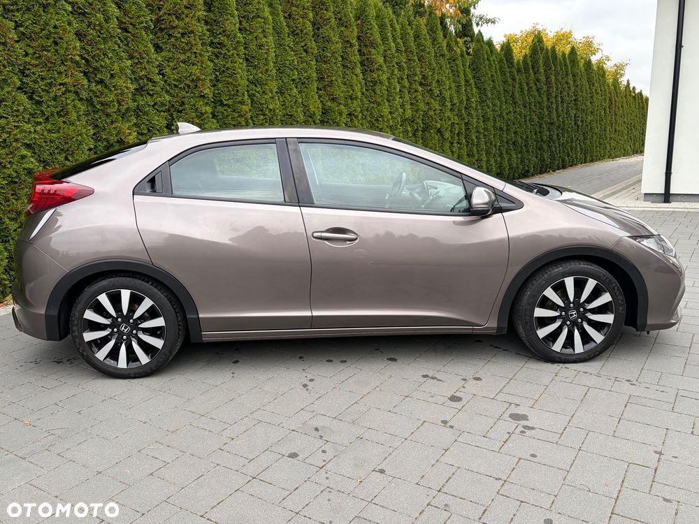 Honda Civic - 21