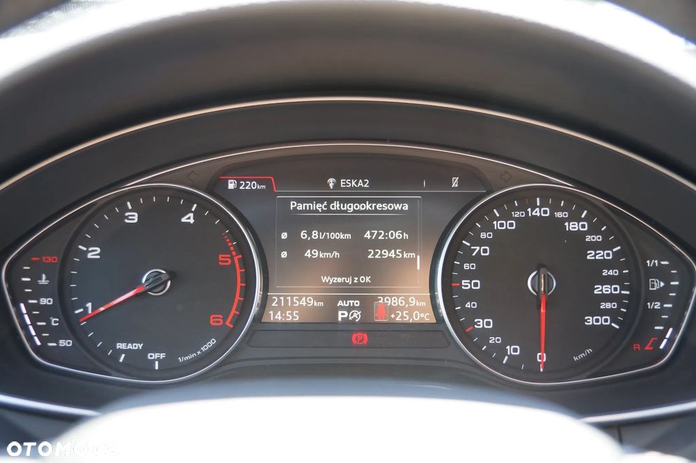 Audi A4 Allroad 2.0 TDI Quattro S tronic - 19