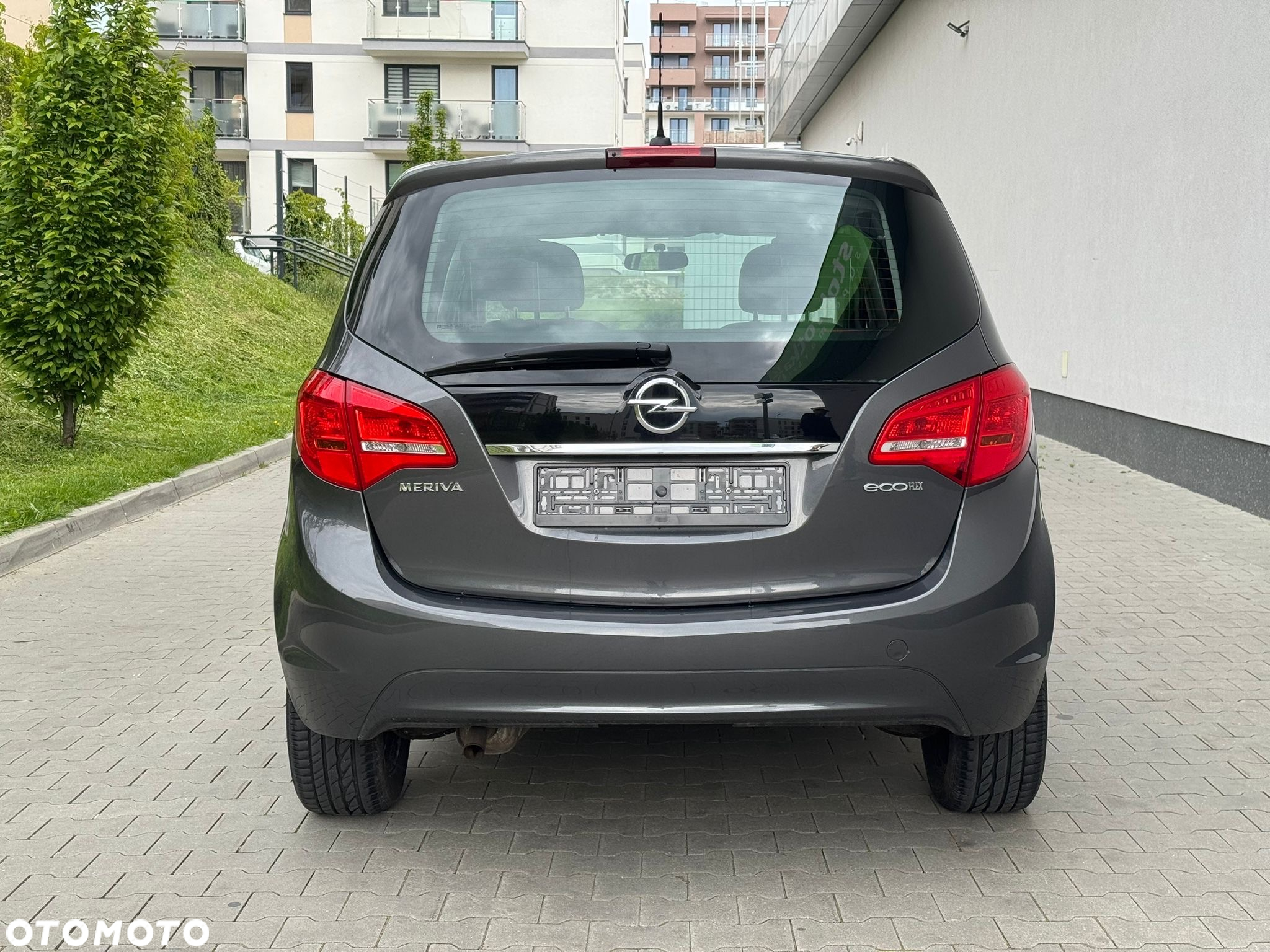 Opel Meriva 1.4 drive - 8