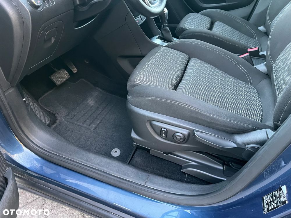 Opel Mokka 1.4 Turbo Automatik Color Edition - 11