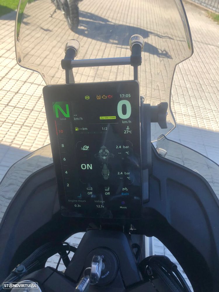 CF Moto 1000MT-X LOW SEAT - 15