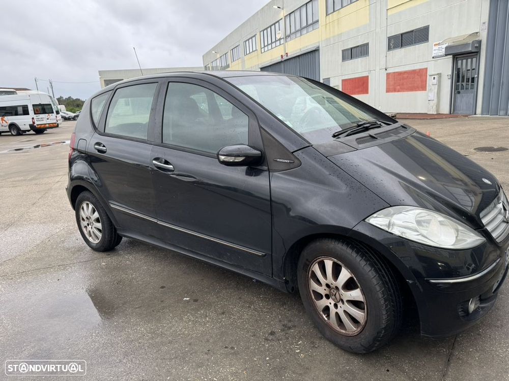 Mercedes Class A180 2006 para pecas - 3