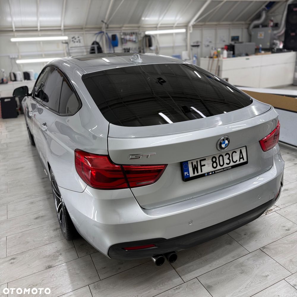 BMW 3GT 320i M Sport - 11