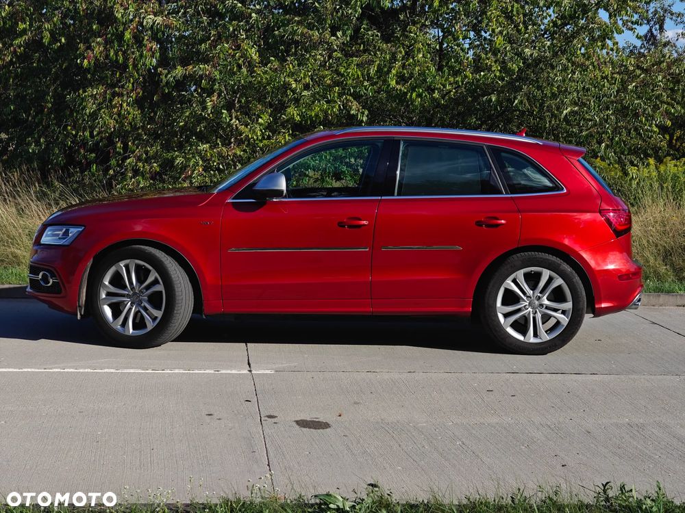 Audi SQ5 3.0 TDI Quattro Tiptronic - 13