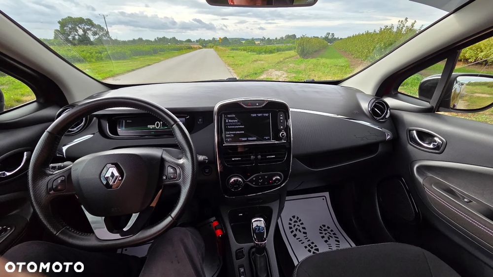 Renault Zoe (mit Batterie) 41 kwh Intens - 22