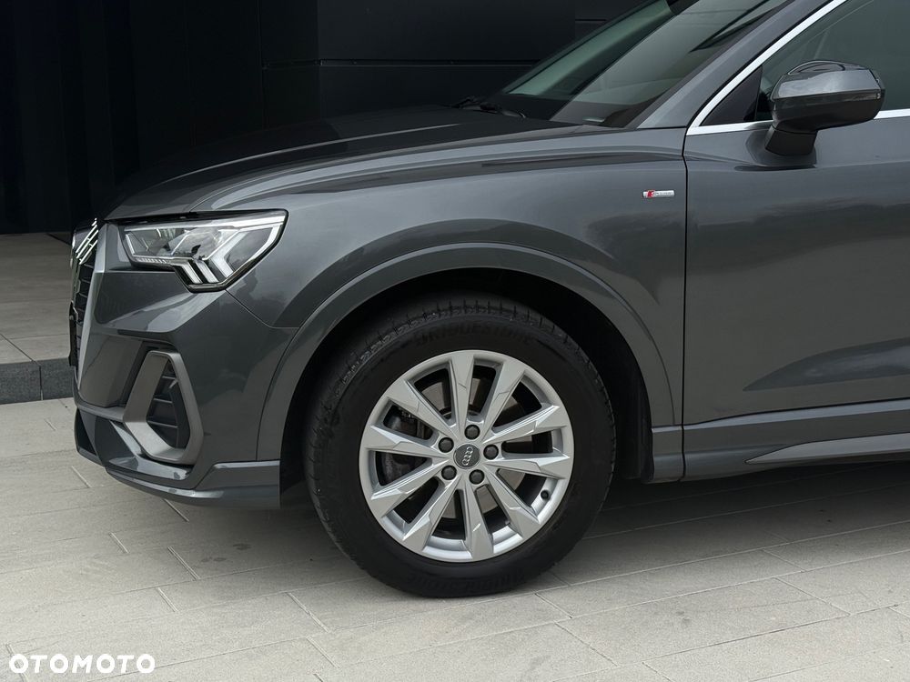 Audi Q3 40 TFSI Quattro S-Line S tronic - 16