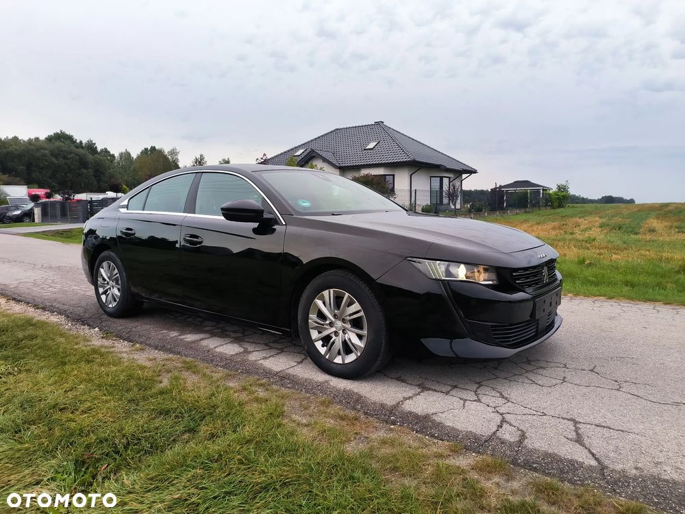 Peugeot 508 - 39