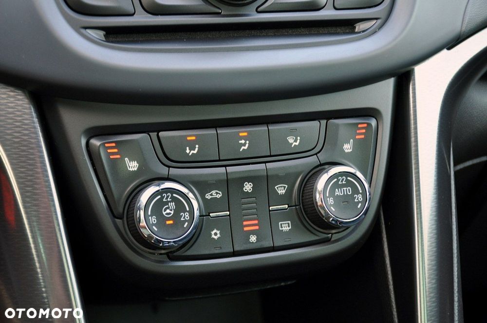 Opel Zafira - 34