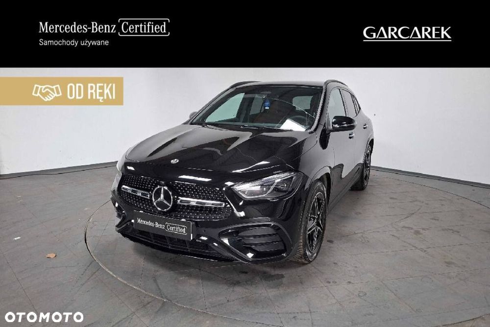 Mercedes-Benz GLA 200 AMG Line - 2