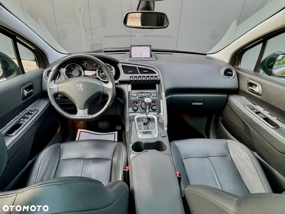 Peugeot 3008 HDi 160 Automatik Allure - 35