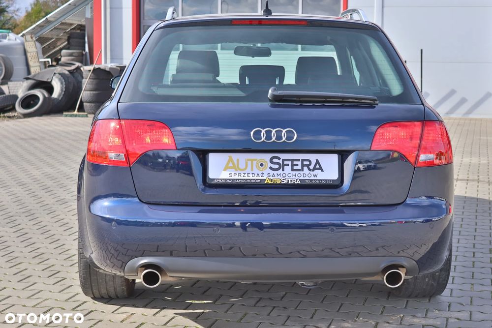 Audi A4 Avant 1.8 T - 16