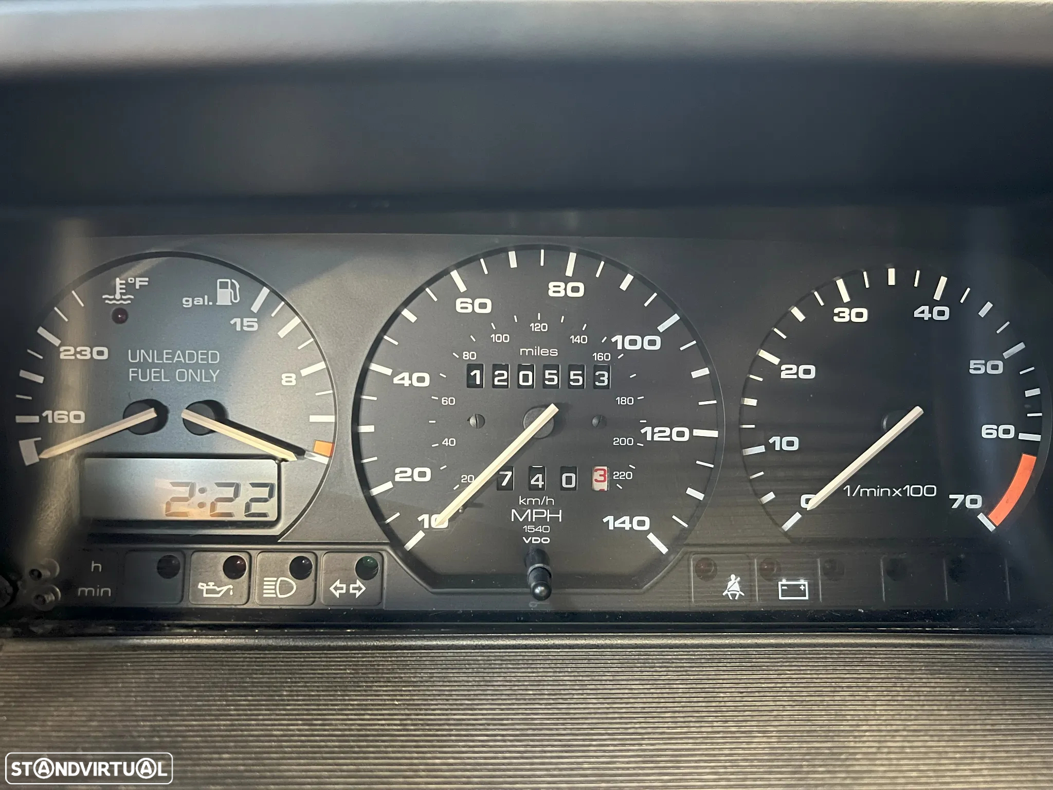 VW Corrado 1.8 G60 - 12