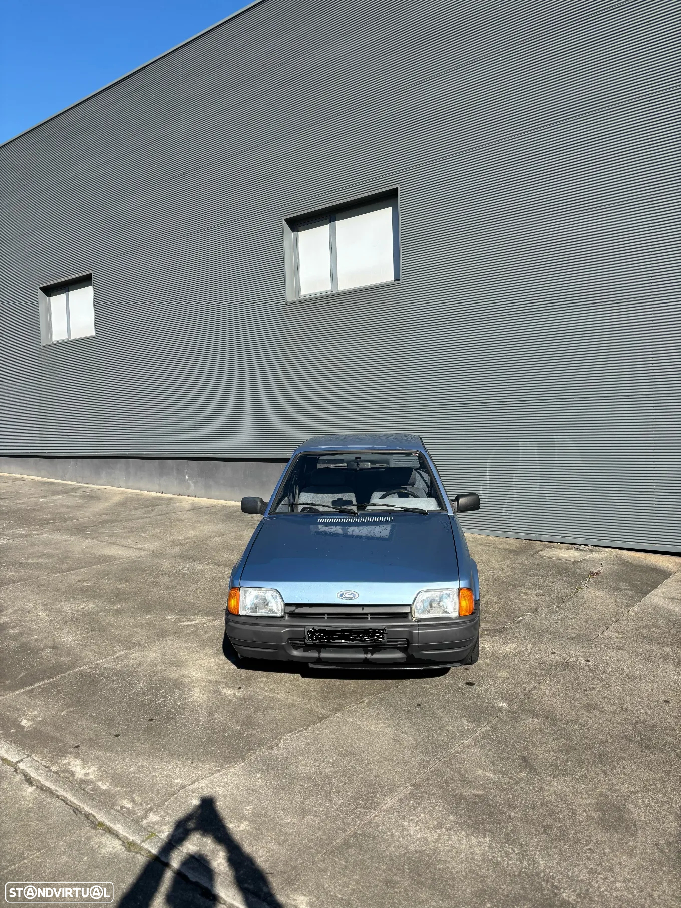 Ford Escort 1.3 CL - 3