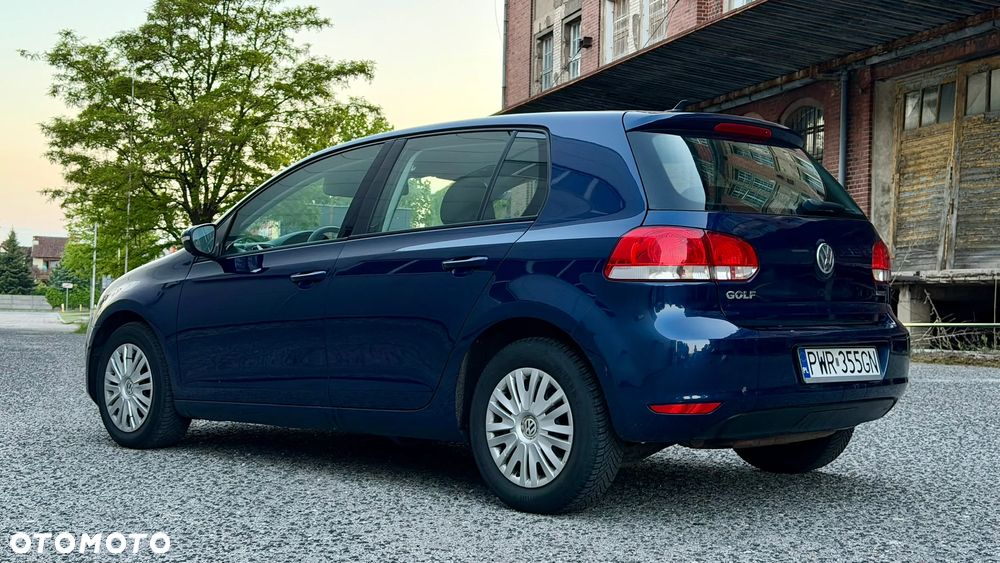 Volkswagen Golf - 5