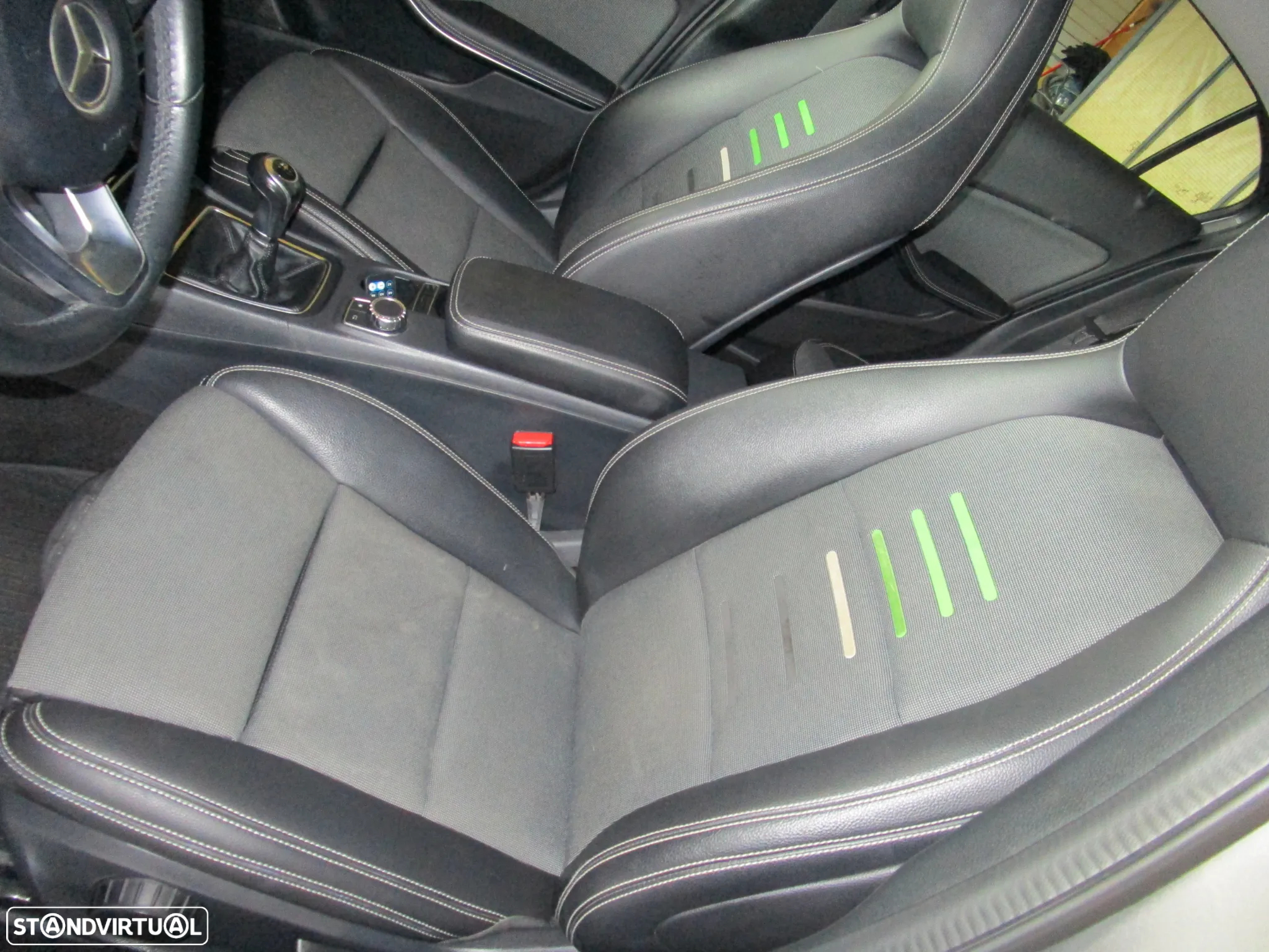 Mercedes-Benz A 160 d Urban - 13