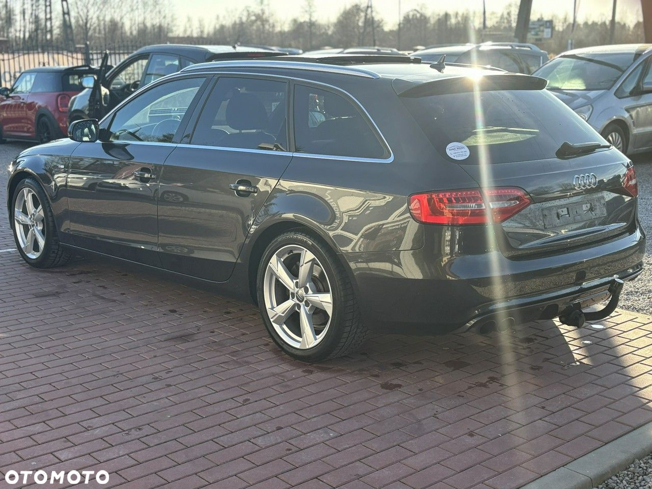 Audi A4 - 9